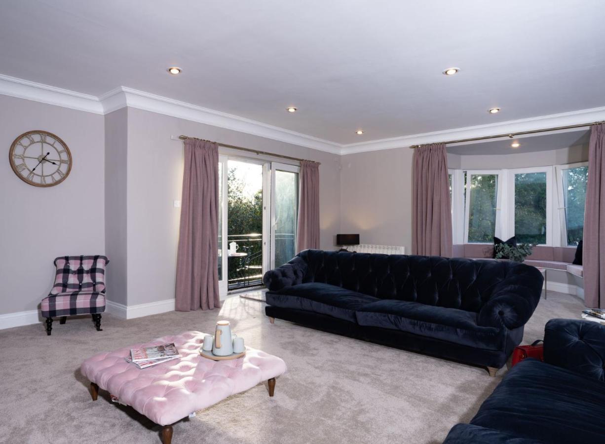 Brand New - Contemporary - 2 Bedroom - 2 Bathroom - Spacious Apartment - Lake Views Ambleside Kültér fotó