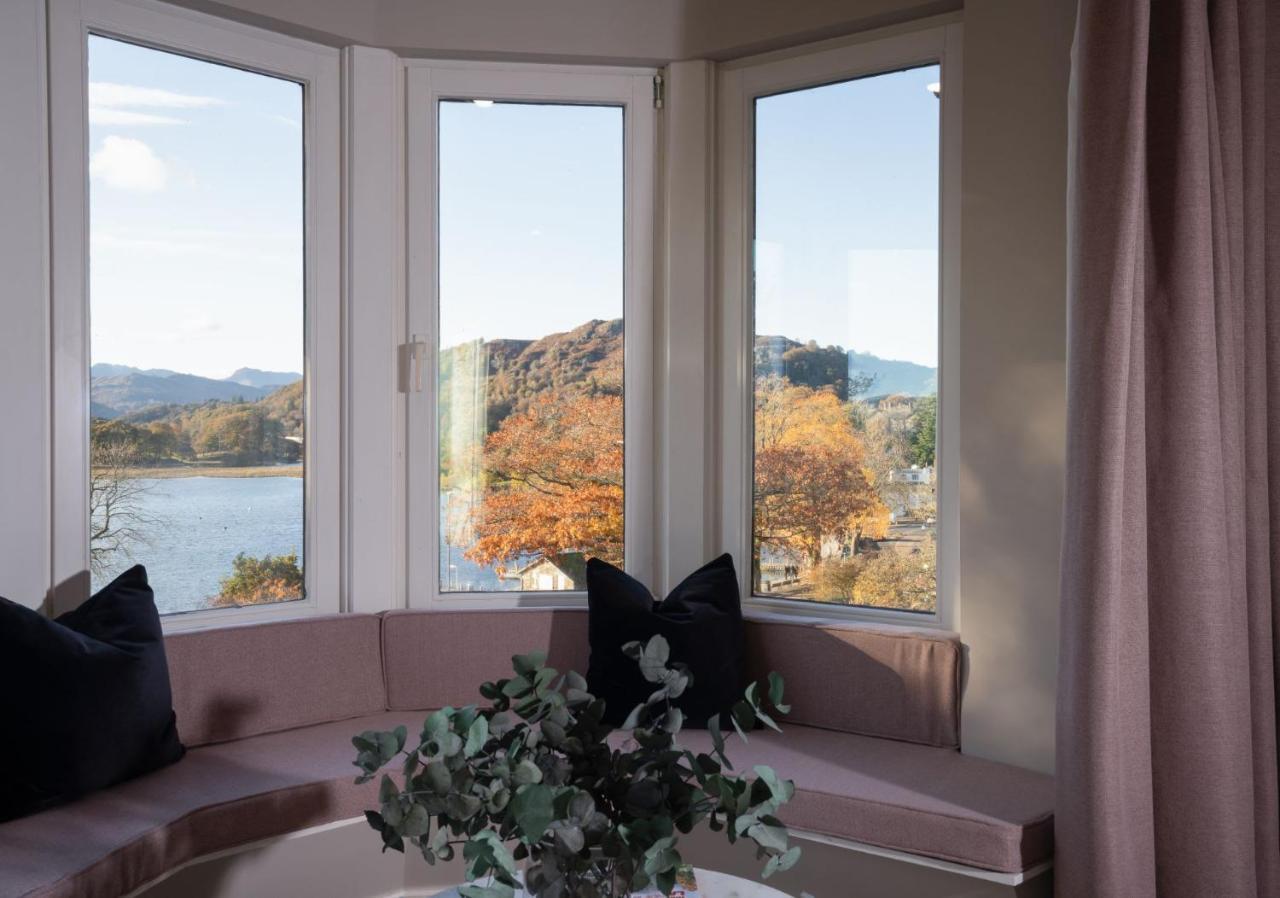 Brand New - Contemporary - 2 Bedroom - 2 Bathroom - Spacious Apartment - Lake Views Ambleside Kültér fotó