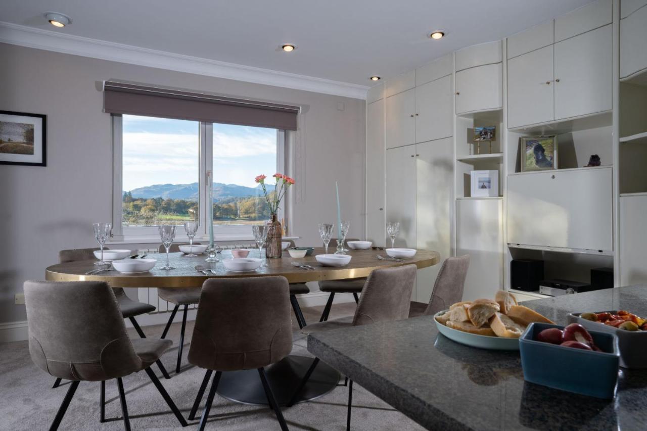 Brand New - Contemporary - 2 Bedroom - 2 Bathroom - Spacious Apartment - Lake Views Ambleside Kültér fotó