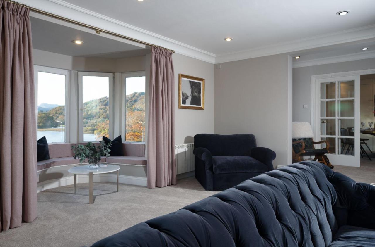 Brand New - Contemporary - 2 Bedroom - 2 Bathroom - Spacious Apartment - Lake Views Ambleside Kültér fotó