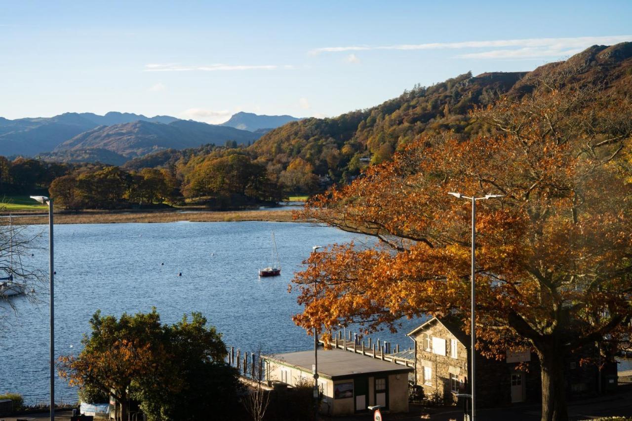 Brand New - Contemporary - 2 Bedroom - 2 Bathroom - Spacious Apartment - Lake Views Ambleside Kültér fotó