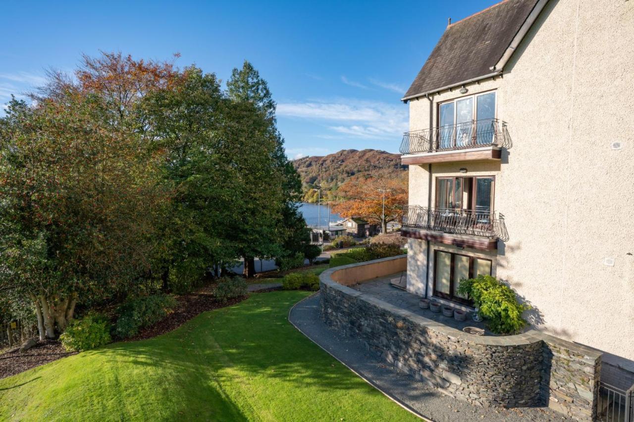 Brand New - Contemporary - 2 Bedroom - 2 Bathroom - Spacious Apartment - Lake Views Ambleside Kültér fotó