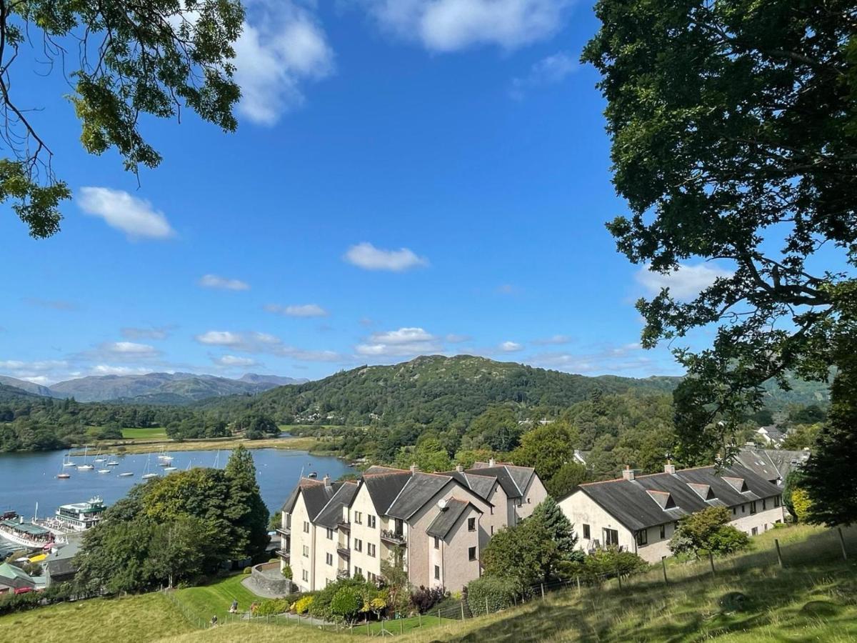 Brand New - Contemporary - 2 Bedroom - 2 Bathroom - Spacious Apartment - Lake Views Ambleside Kültér fotó